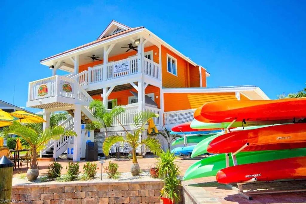 NORTH CAPTIVA SANDS - Residential