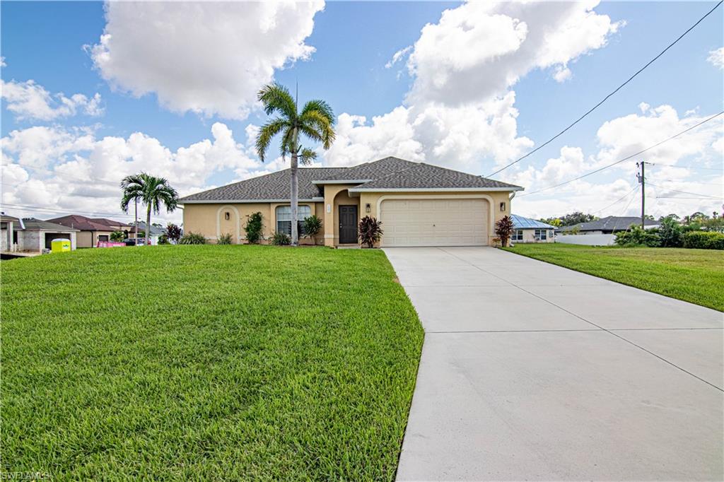 CAPE CORAL - Residential