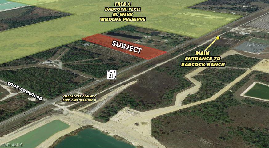 NOT APPLICABLE - Land