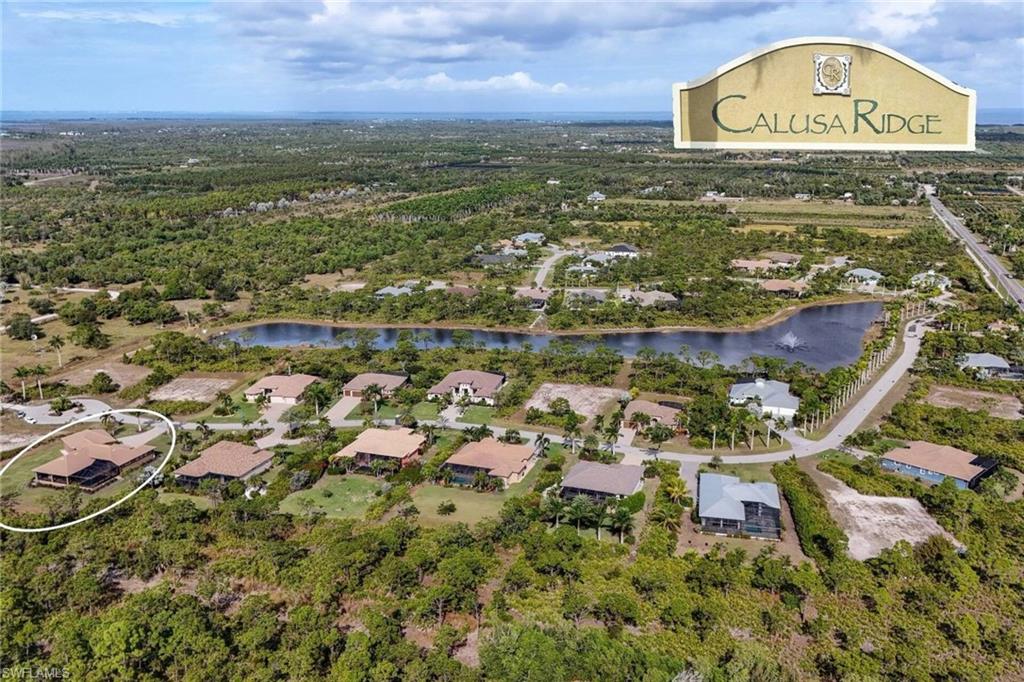 CALUSA RIDGE - Residential