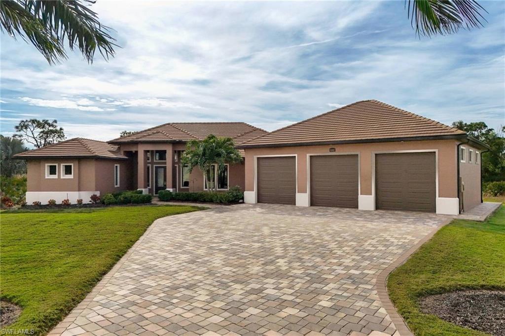 CALUSA RIDGE - Residential