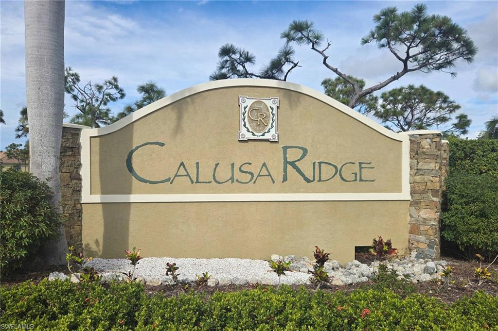 CALUSA RIDGE - Residential