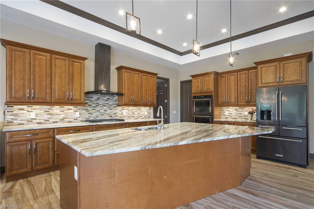 CALUSA RIDGE - Residential