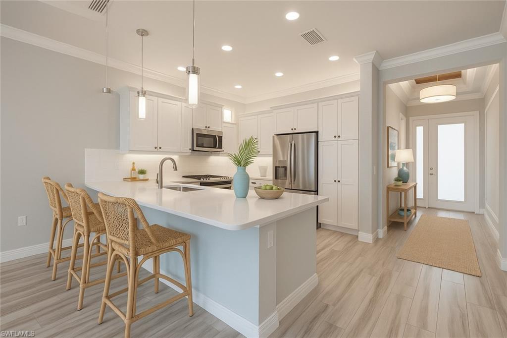 MARBELLA ISLES - Residential