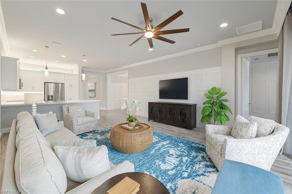 MARBELLA ISLES - Residential