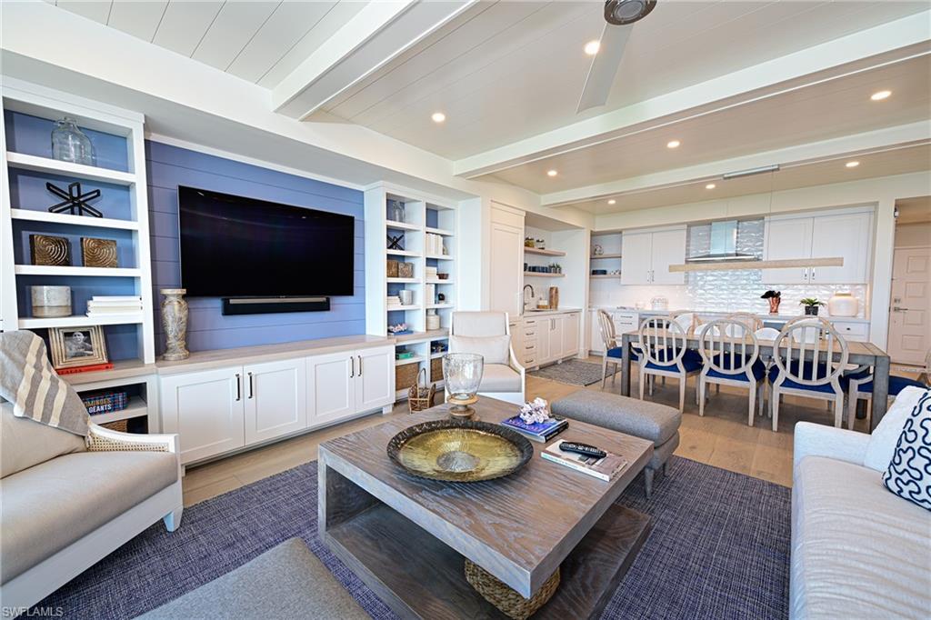 BAREFOOT BEACH CLUB - Residential