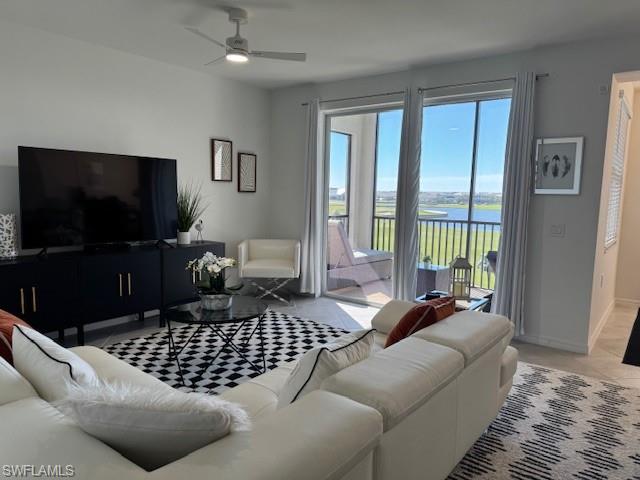 THE NATIONAL GOLF & COUNTRY CLUB AT AVE MARIA - Residential Lease