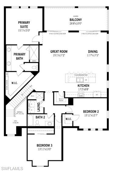 1786 Clearwater Preserve WAY 203