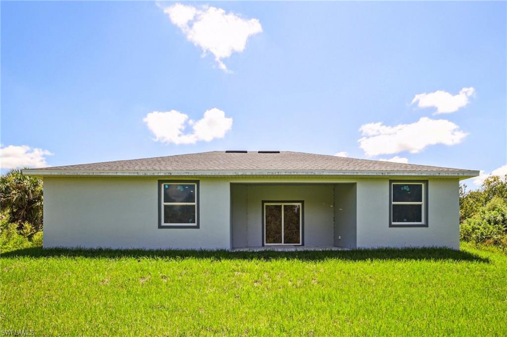 LEHIGH ACRES - Residential
