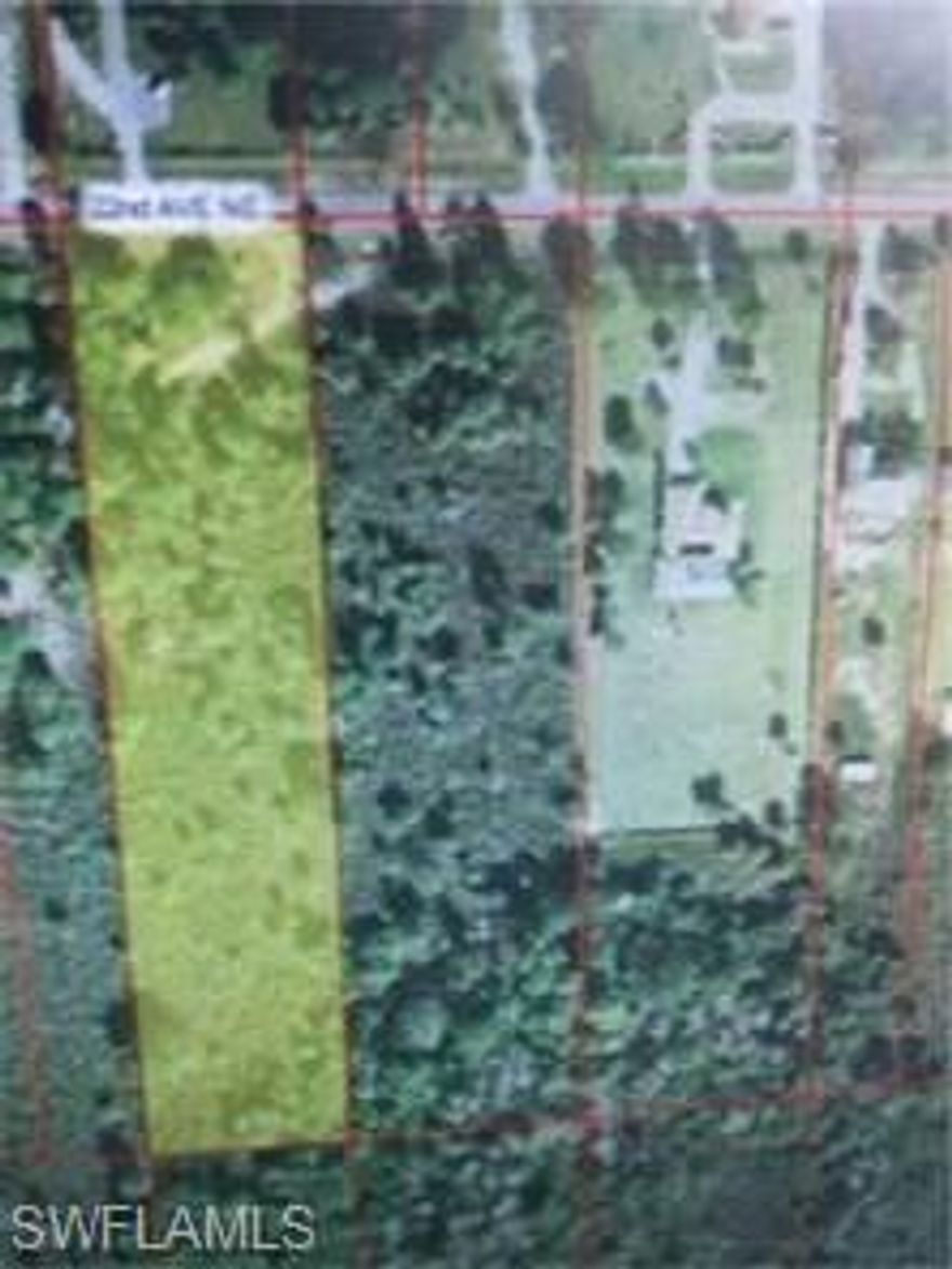 Property upland according to Collier County Wetland Determinations. Build your estate home on this 2.27 acre lot. Owner says lot is buildable! This area is currently being developed and anticipates opening a Publix in the near future. Miami is about one and a half hours away. Driveable distance to shopping, Naples beaches, schools, and restaurants. Seller motivated to sell. Make an offer today! Please verify all information deemed important in this listing prior to purchase of lot. Property is being sold with right to inspect. Recommend environmental study prior to purchase. Seller willing to pay for reasonable title closing costs.