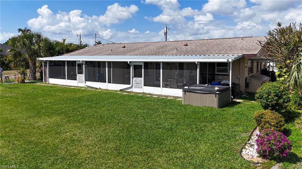 CAPE CORAL - Residential