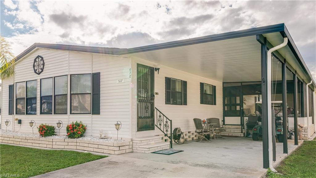 HORIZON VILLAGE - Residential