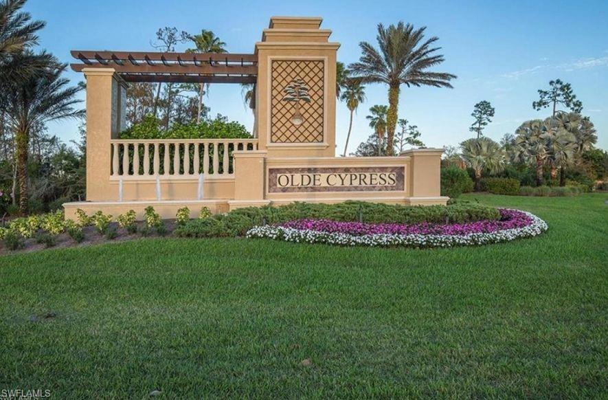 LANTANA AT OLDE CYPRESS - Residential