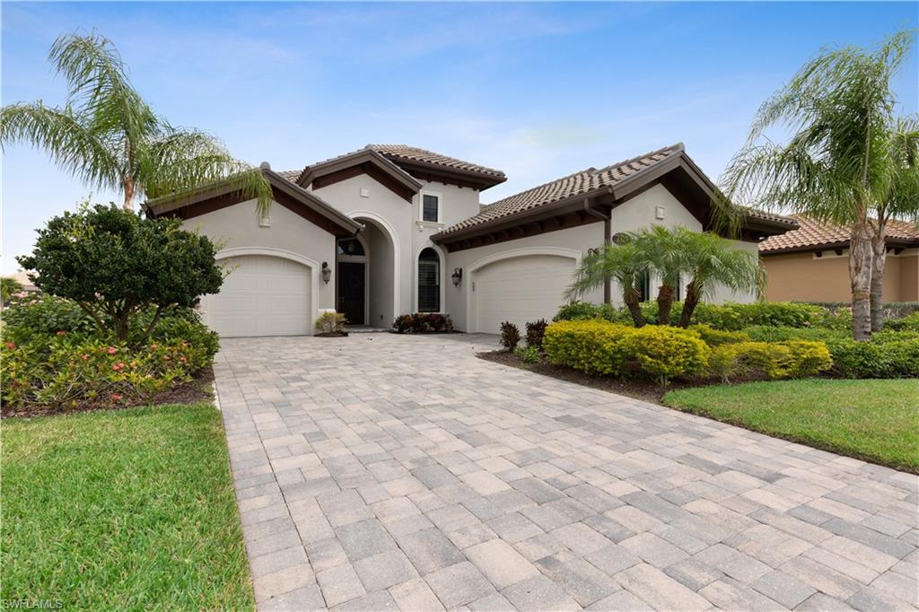 LANTANA AT OLDE CYPRESS - Residential