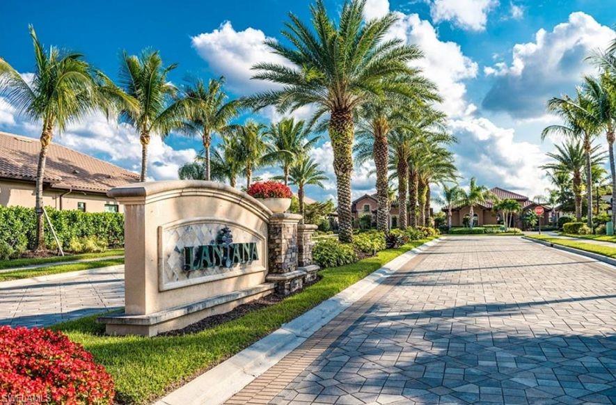 LANTANA AT OLDE CYPRESS - Residential