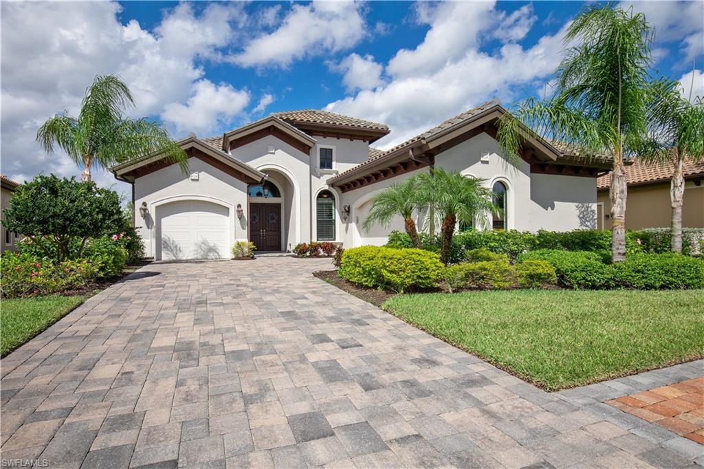 LANTANA AT OLDE CYPRESS - Residential