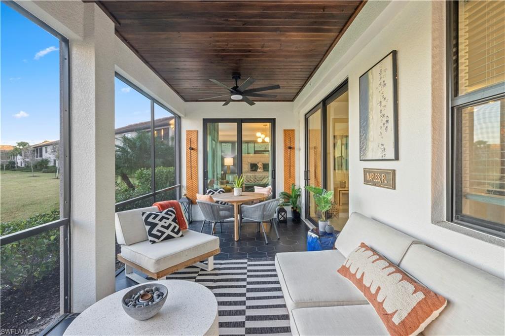 LAMORADA - Residential Lease