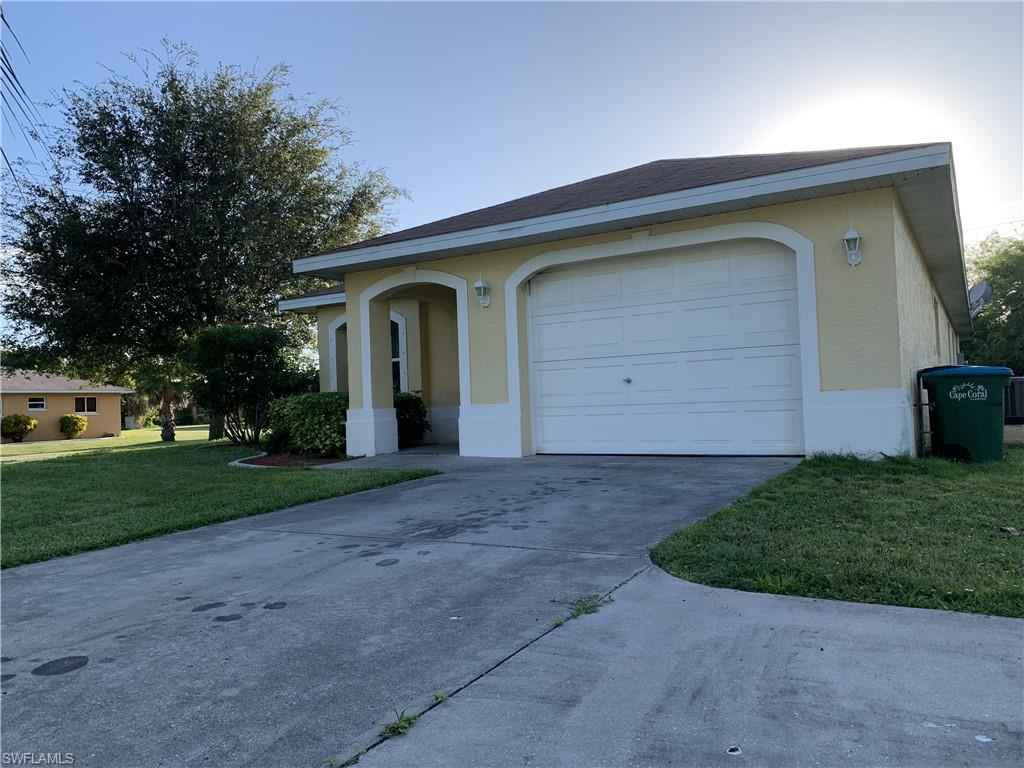 CAPE CORAL - Residential