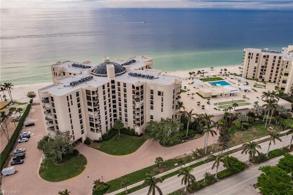 Photo of 3115 Gulf Shore BLVD N #806S, NAPLES, FL 34103 (MLS # 226004674)