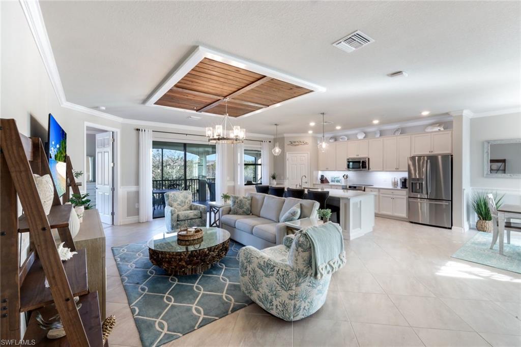 BONITA NATIONAL GOLF AND COUNTRY CLUB - Residential