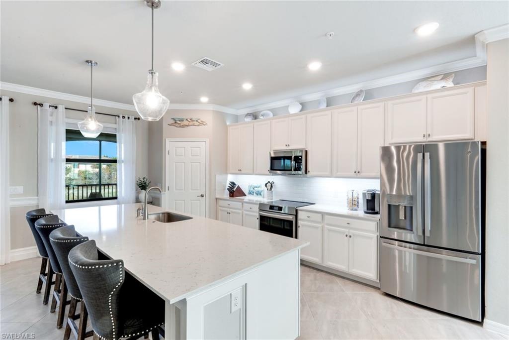 BONITA NATIONAL GOLF AND COUNTRY CLUB - Residential