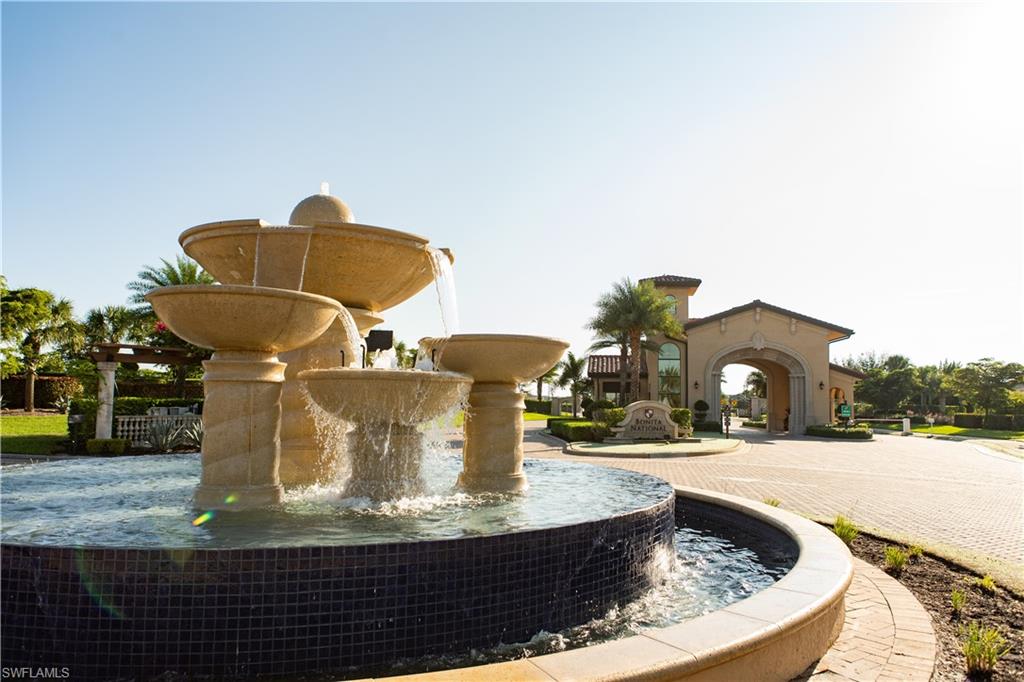BONITA NATIONAL GOLF AND COUNTRY CLUB - Residential