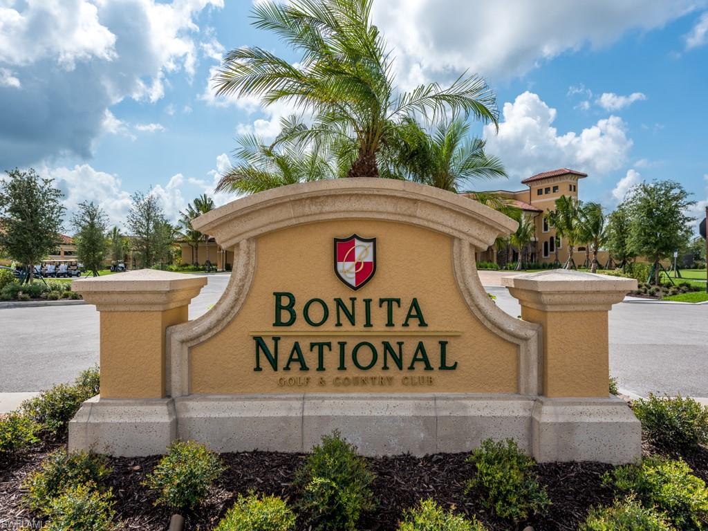 BONITA NATIONAL GOLF AND COUNTRY CLUB - Residential