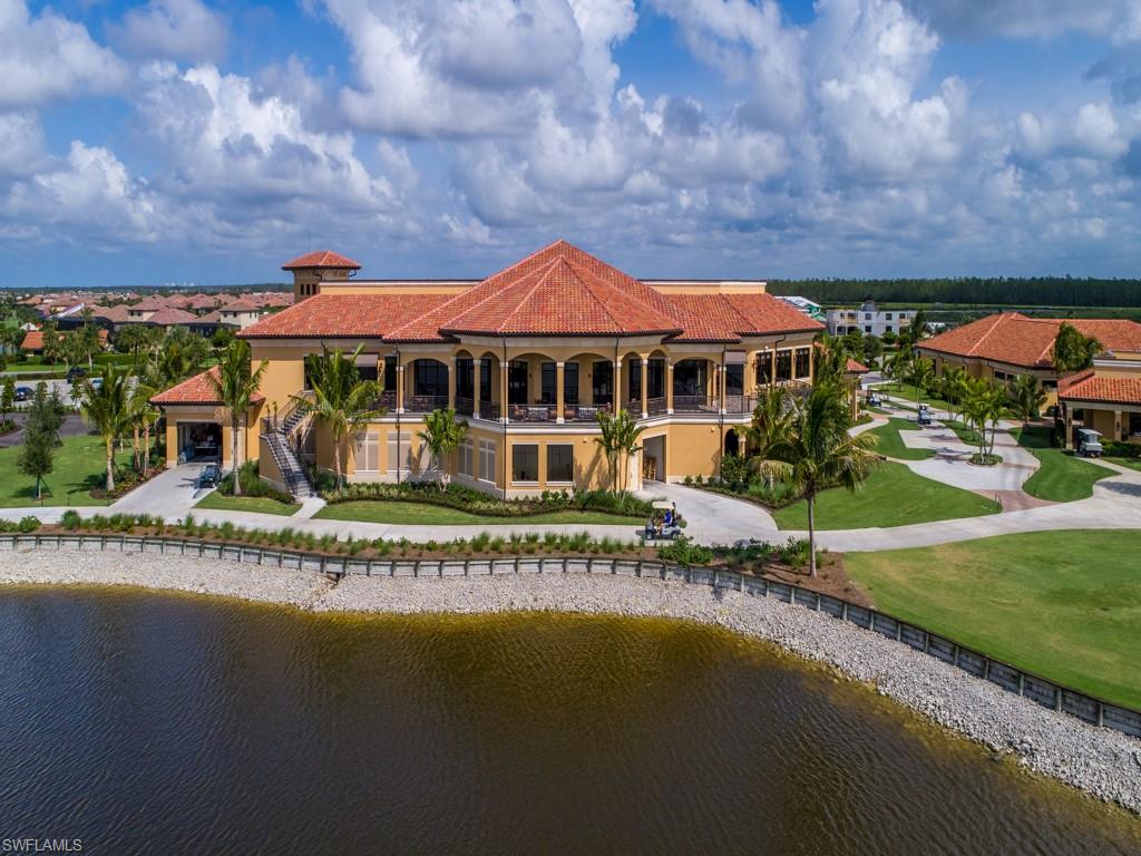 BONITA NATIONAL GOLF AND COUNTRY CLUB - Residential