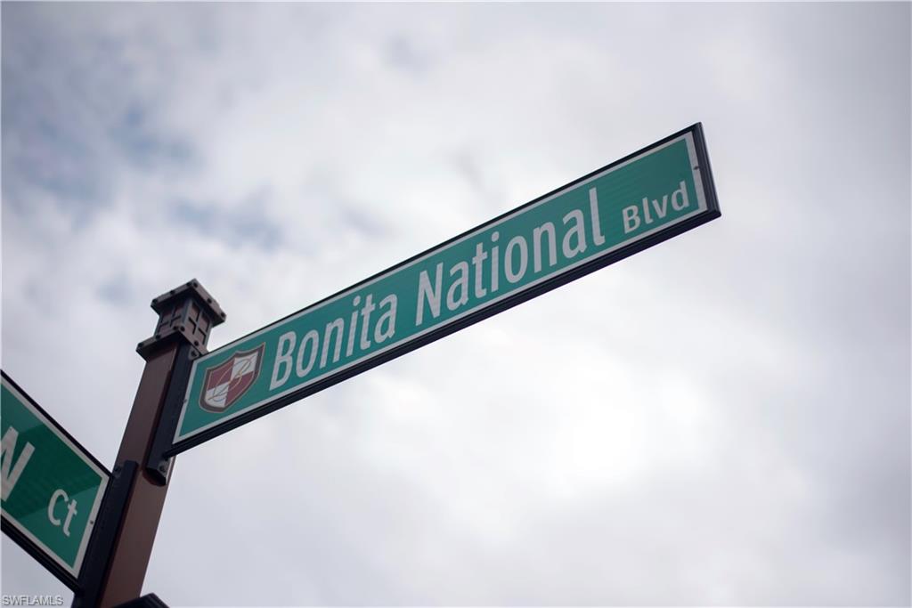 BONITA NATIONAL GOLF AND COUNTRY CLUB - Residential