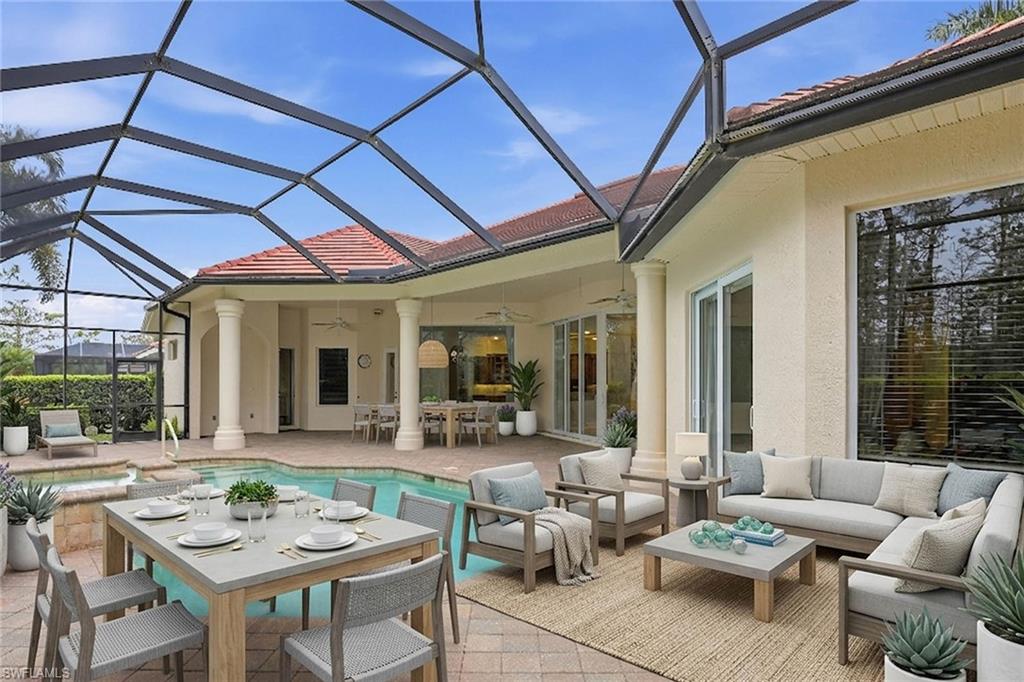 OLDE CYPRESS - Residential