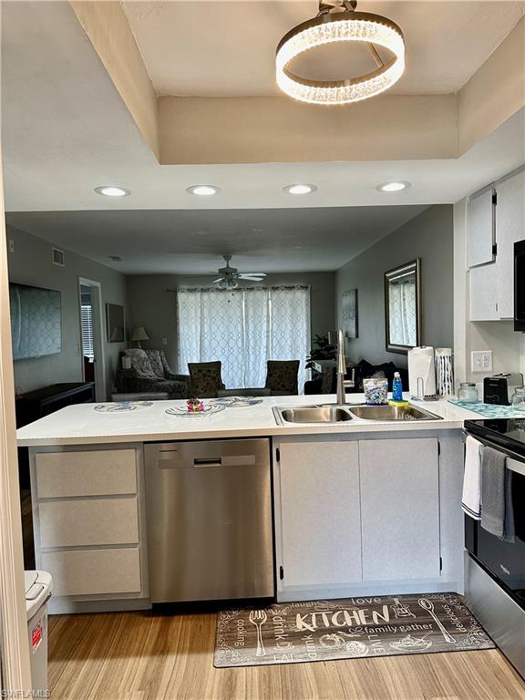 LELY RESORT - Residential Lease