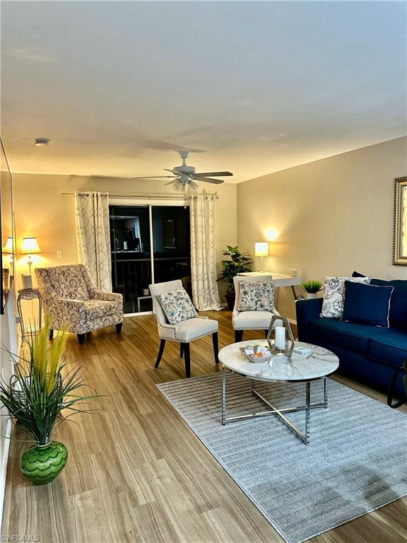 LELY RESORT - Residential Lease