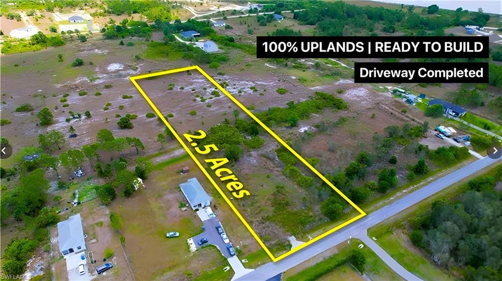 GOLDEN GATE ESTATES - Land