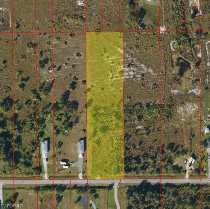 GOLDEN GATE ESTATES - Land