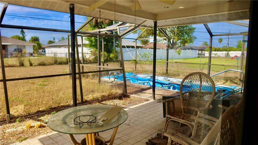 CAPE CORAL - Residential