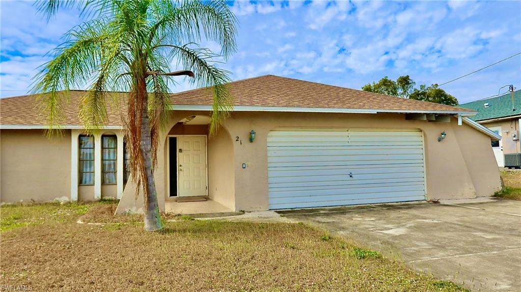 CAPE CORAL - Residential