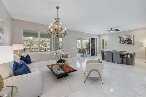 2830 Tiburon Blvd E Unit 102, Naples, FL 34109 - #: 225000255