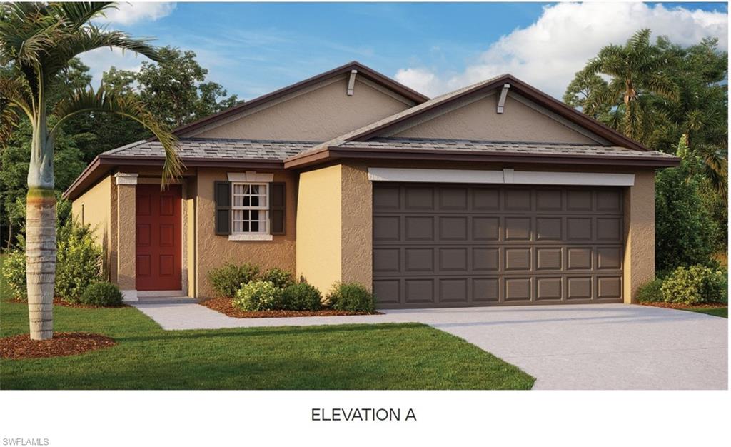 SAVANNA LAKES - Residential