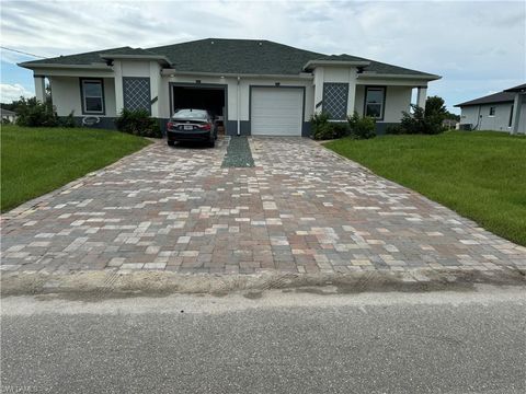 A home in LEHIGH ACRES