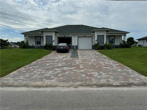 A home in LEHIGH ACRES