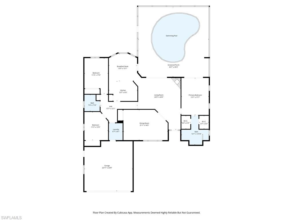 PLANTATION PINES SUBD - Residential