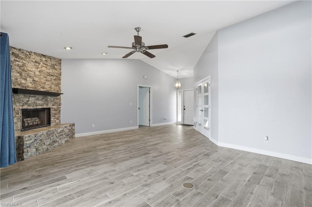 PLANTATION PINES SUBD - Residential