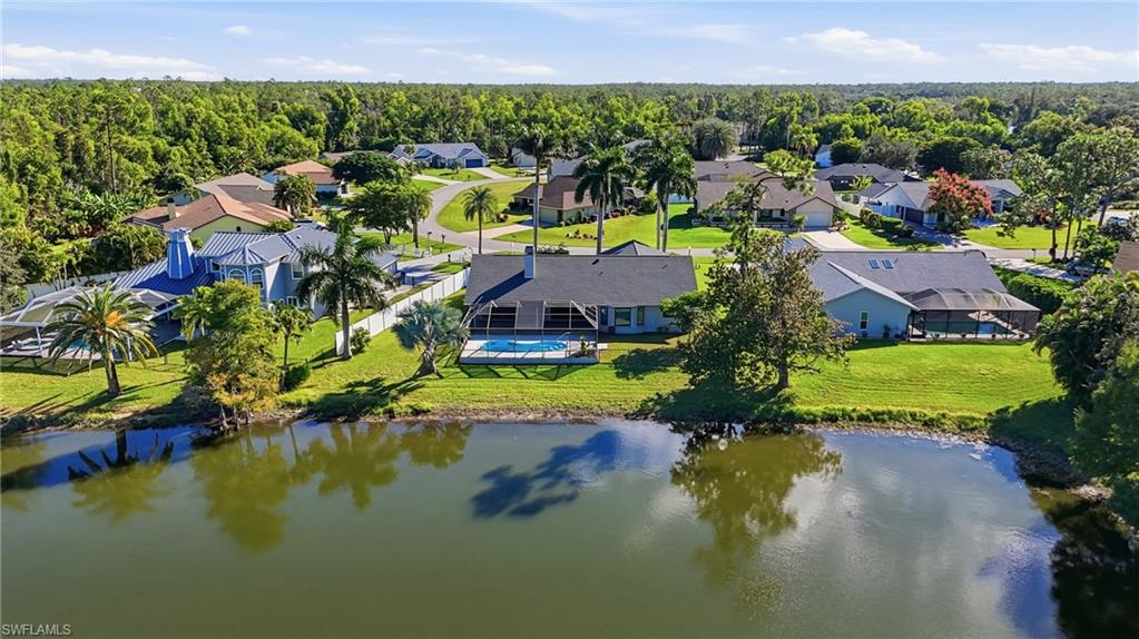 PLANTATION PINES SUBD - Residential