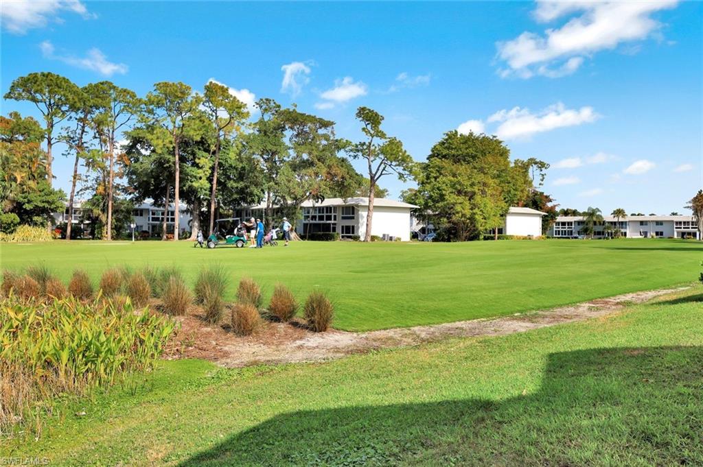 GLADES COUNTRY CLUB - Residential