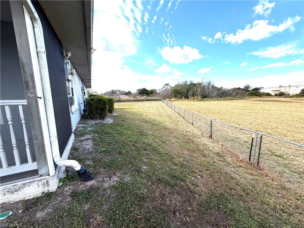 NORTH FORT MYERS - Residential