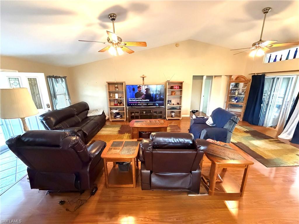 NORTH FORT MYERS - Residential