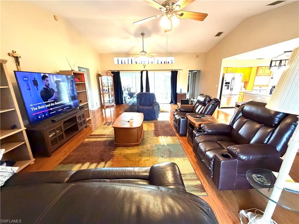 NORTH FORT MYERS - Residential