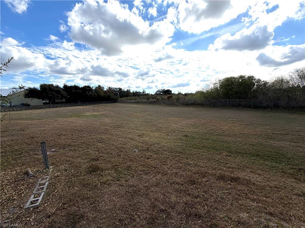 NORTH FORT MYERS - Residential