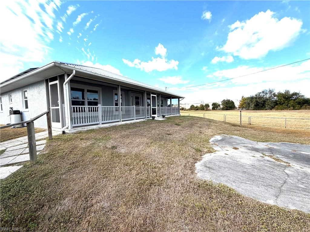 NORTH FORT MYERS - Residential