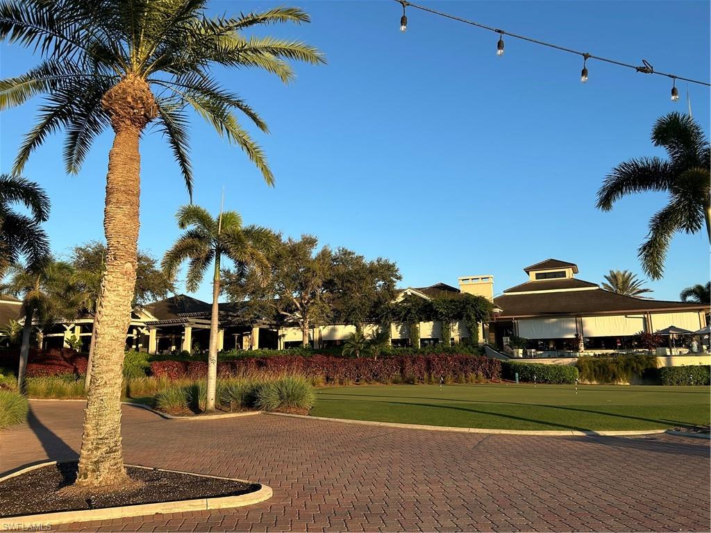 VISTAS AT BONITA BAY - Residential